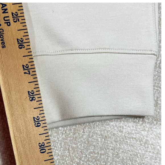 Spyder Men’s L Cream Activewear Joggers Elastic Waist Lightweight Pants Comfort - Picture 7 of 8